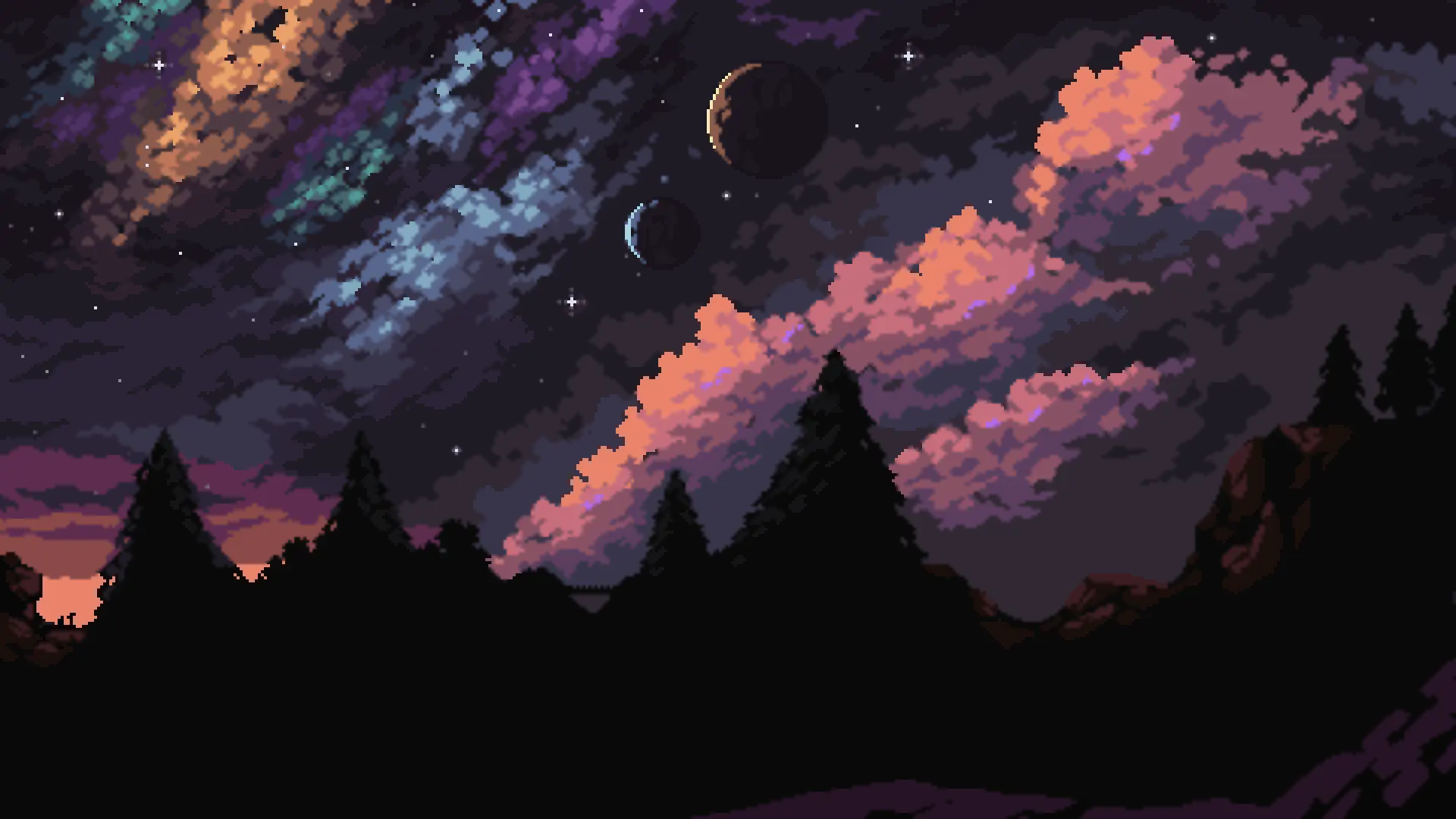 Pixel Art